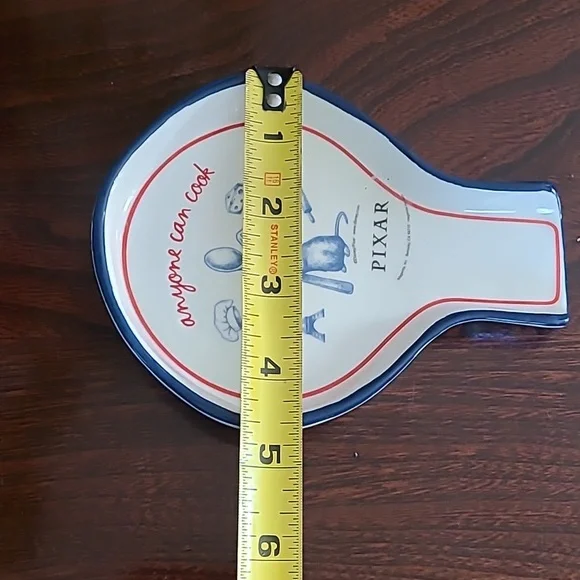 💙❤️Rae Dunn Ratatouille Spoon Rest - Picture 5 of 5